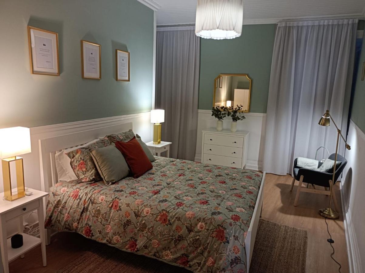 Santo Cristo Apartments Πόντα Ντελγκάντα Εξωτερικό φωτογραφία