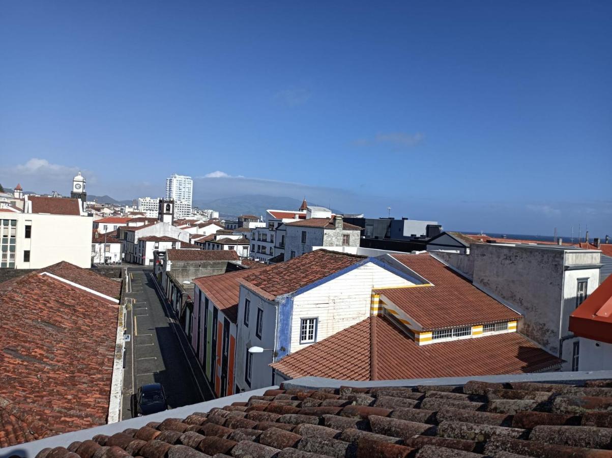 Santo Cristo Apartments Πόντα Ντελγκάντα Εξωτερικό φωτογραφία
