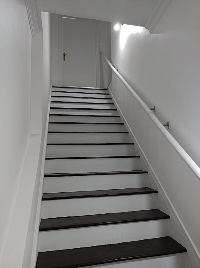Santo Cristo Apartments Πόντα Ντελγκάντα Εξωτερικό φωτογραφία