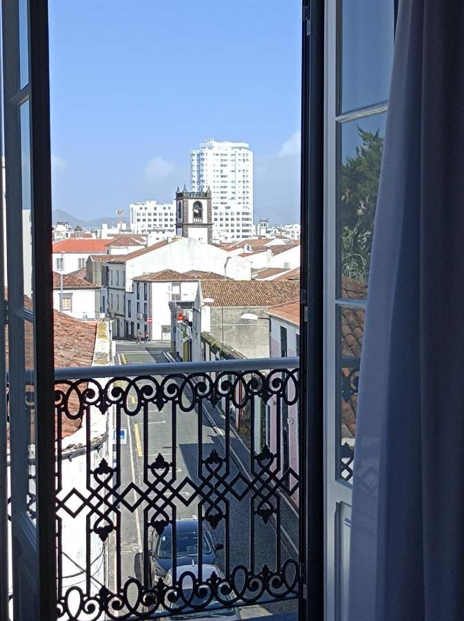 Santo Cristo Apartments Πόντα Ντελγκάντα Εξωτερικό φωτογραφία